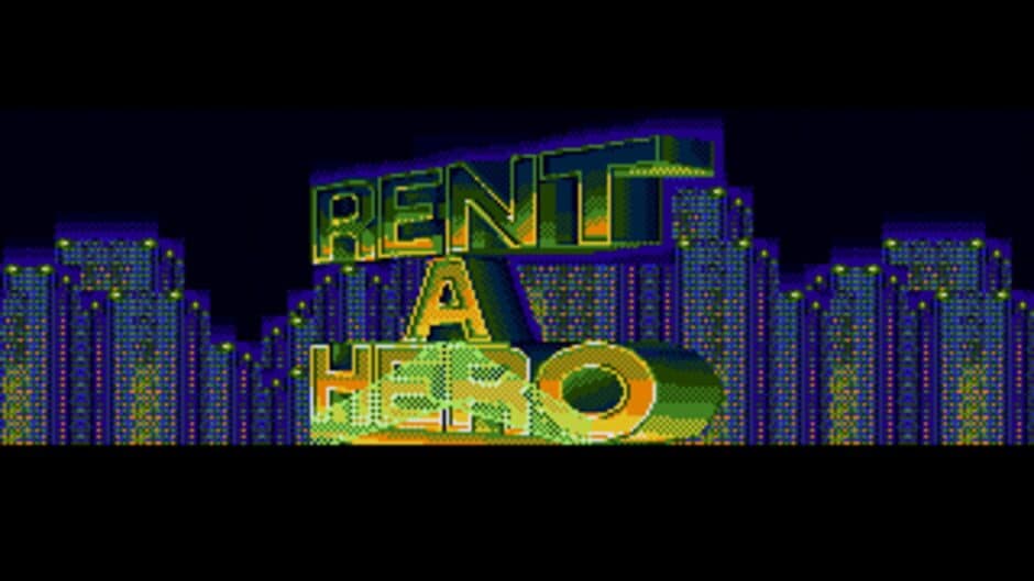 Not a Hero screenshot 4