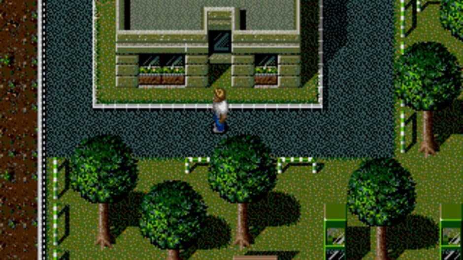 Not a Hero screenshot 5