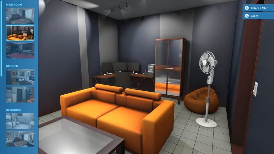 House Flipper - HGTV screenshot 3