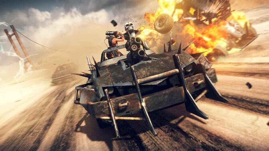 Mad Max screenshot 6