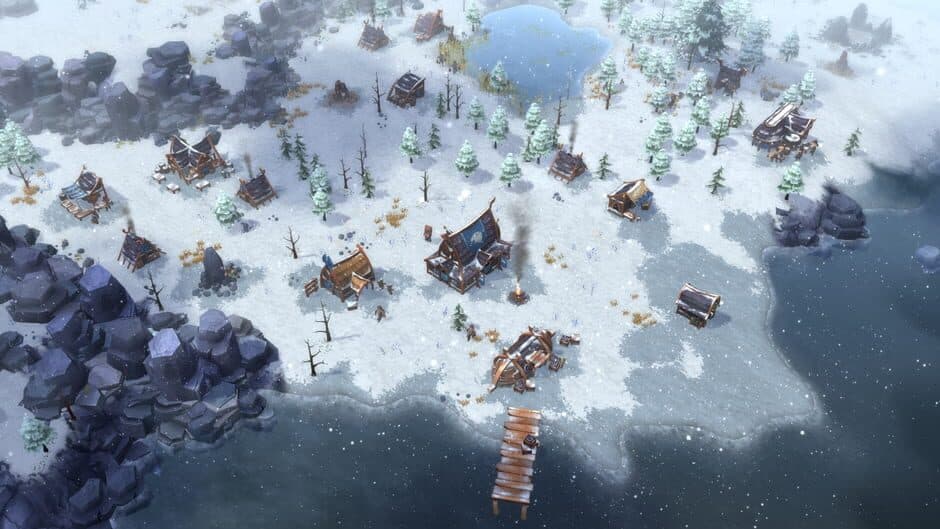 Northgard The Viking Age Edition screenshot 2