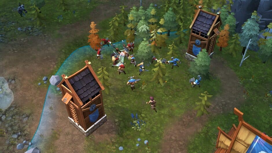 Northgard The Viking Age Edition screenshot 3