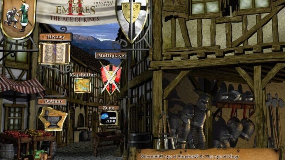 Age of Empires II screenshot 6