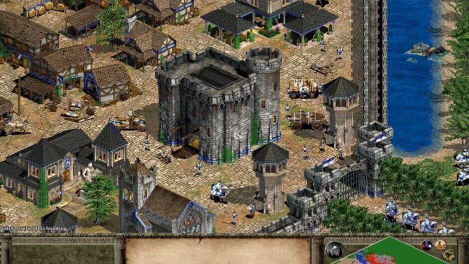 Age of Empires II screenshot 5