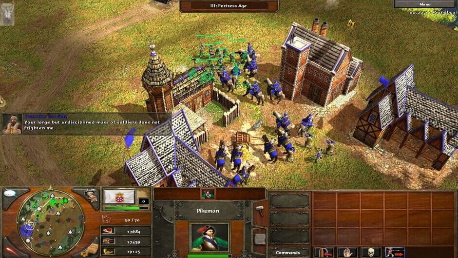Age of Empires III - Complete Collection screenshot 6