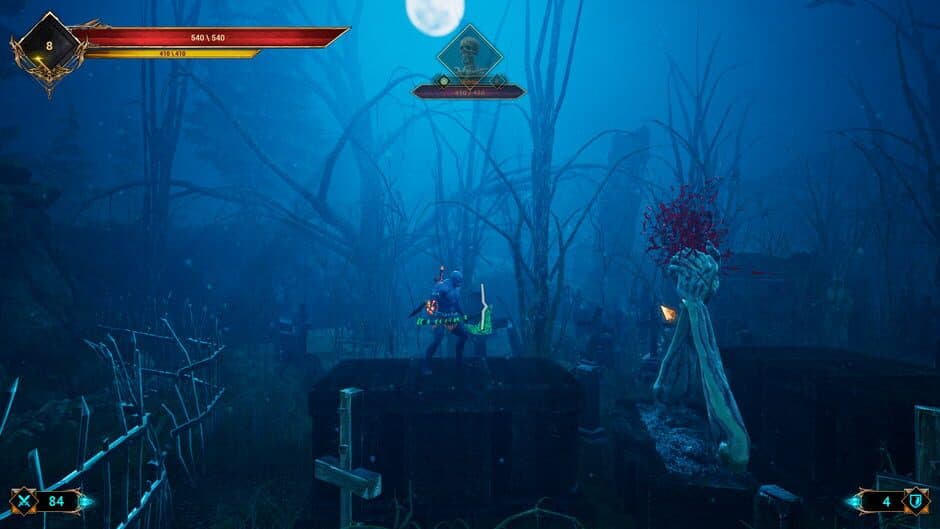 Demon Skin screenshot 6