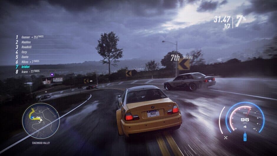 Heat screenshot 5