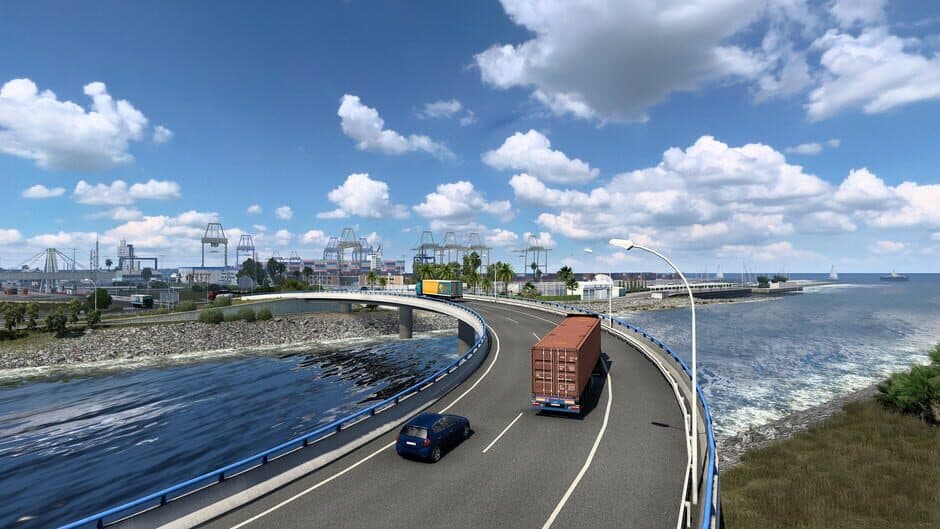 Euro Truck Simulator 2: Iberia screenshot 2