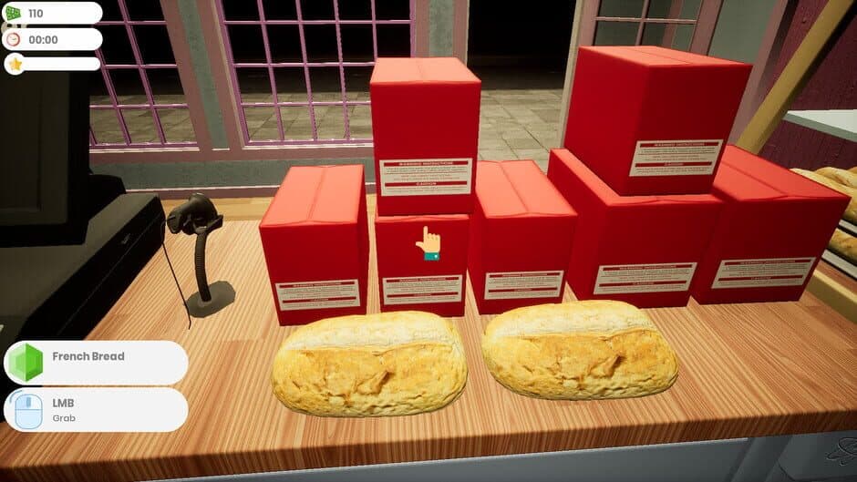 Bakery Shop Simulator screenshot 3