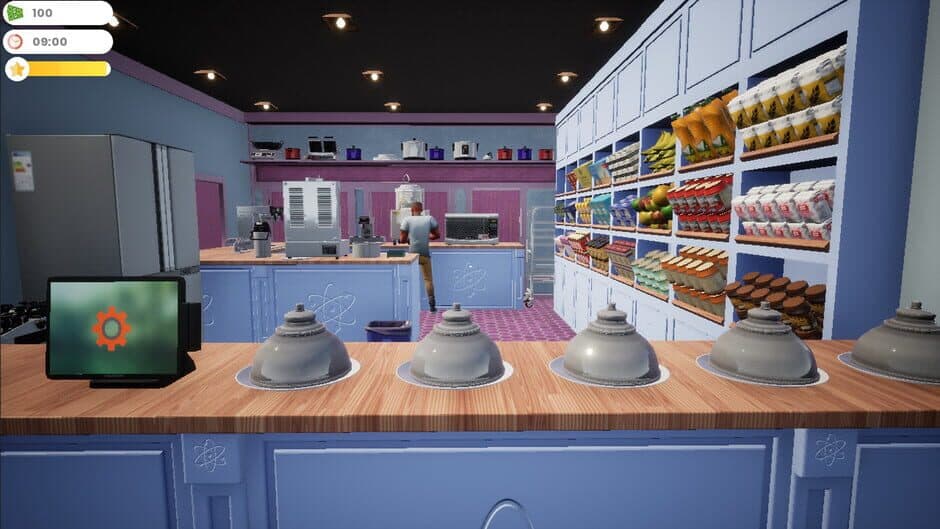 Bakery Shop Simulator screenshot 4