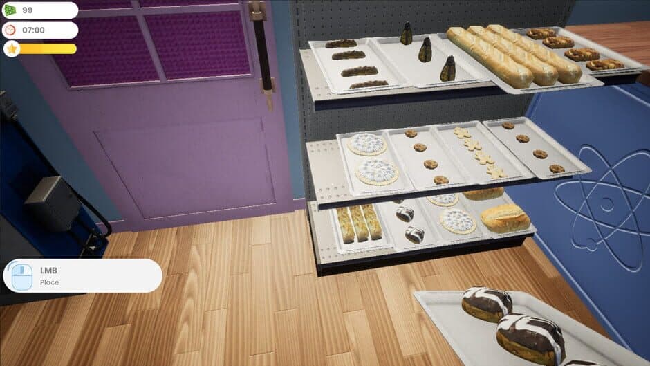 Bakery Shop Simulator screenshot 5