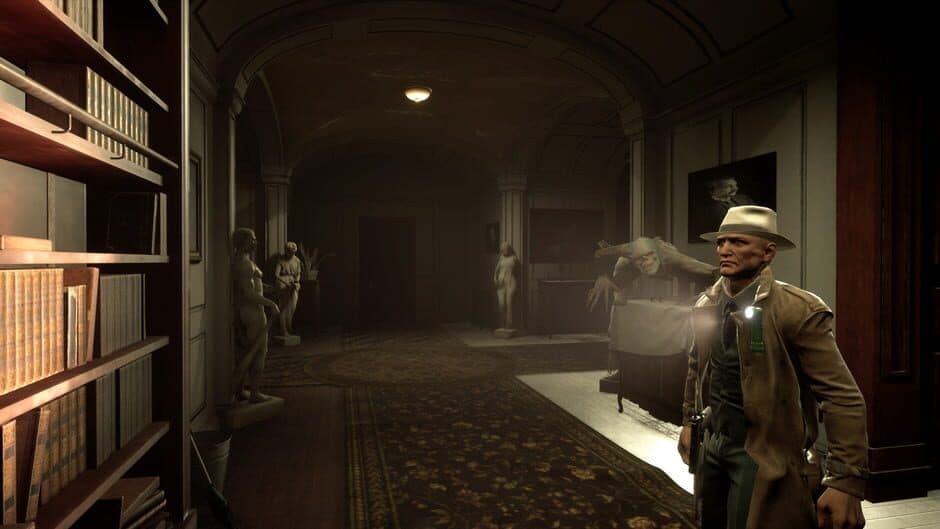 Dirge screenshot 6
