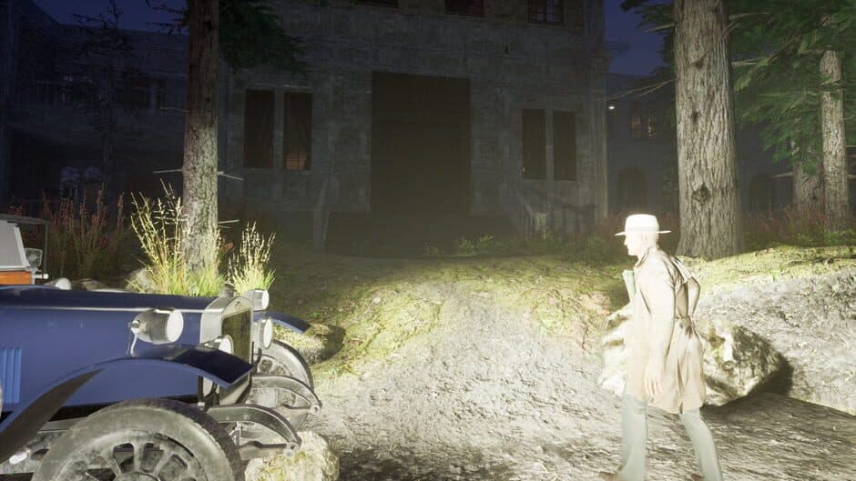 Dirge screenshot 1