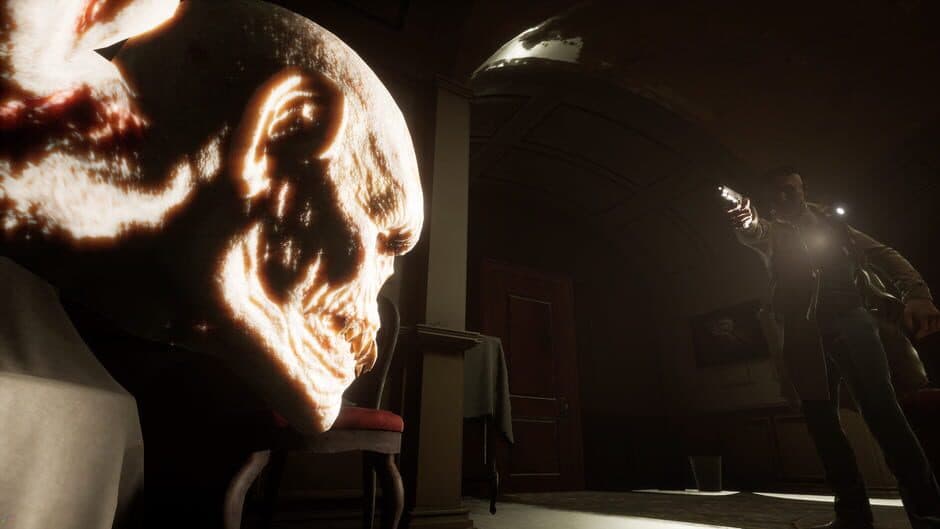 Dirge screenshot 2