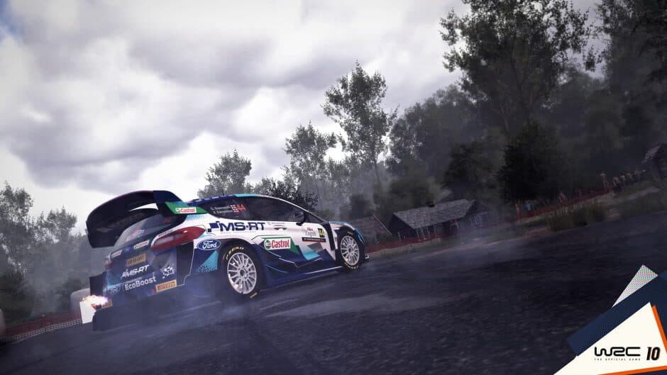 WRC 10 screenshot 4