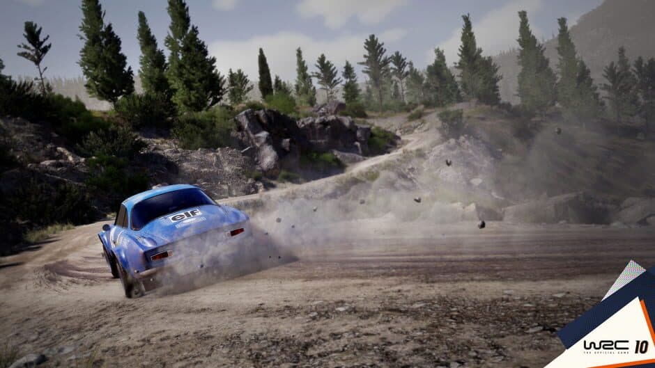 WRC 10 screenshot 6