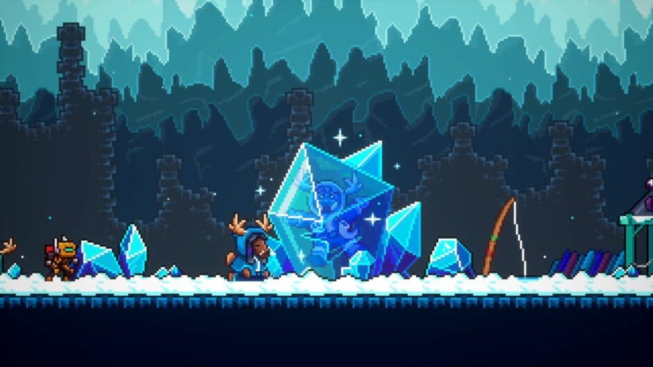 Super Magbot screenshot 5