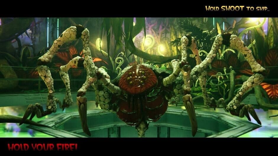 The House Of The Dead - Remake screenshot 3