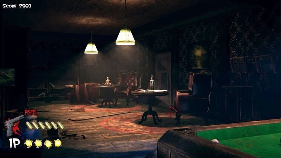 The House Of The Dead - Remake screenshot 4
