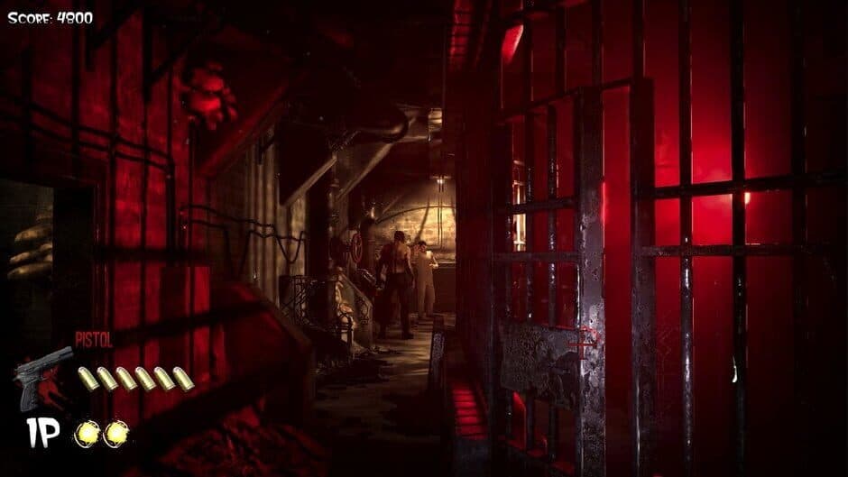 The House Of The Dead - Remake screenshot 5