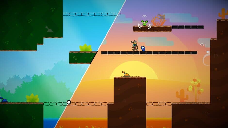 World Splitter screenshot 5