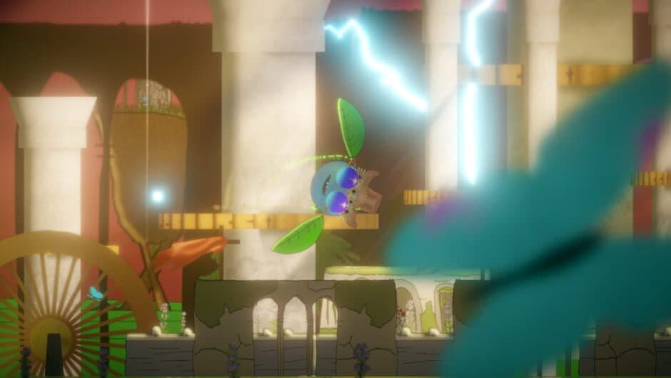 Sweet Pea screenshot 4