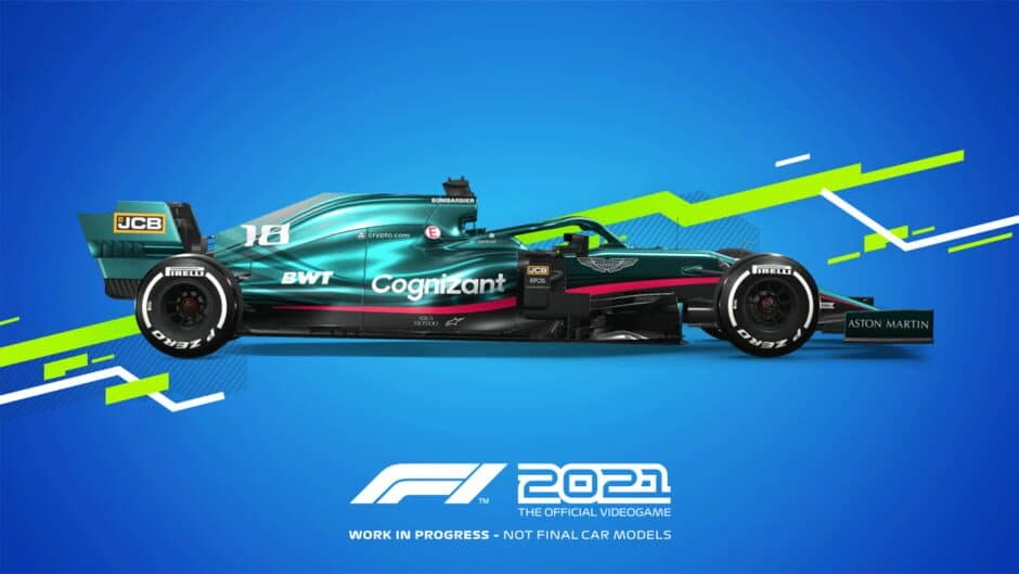 F1 2021 screenshot 2