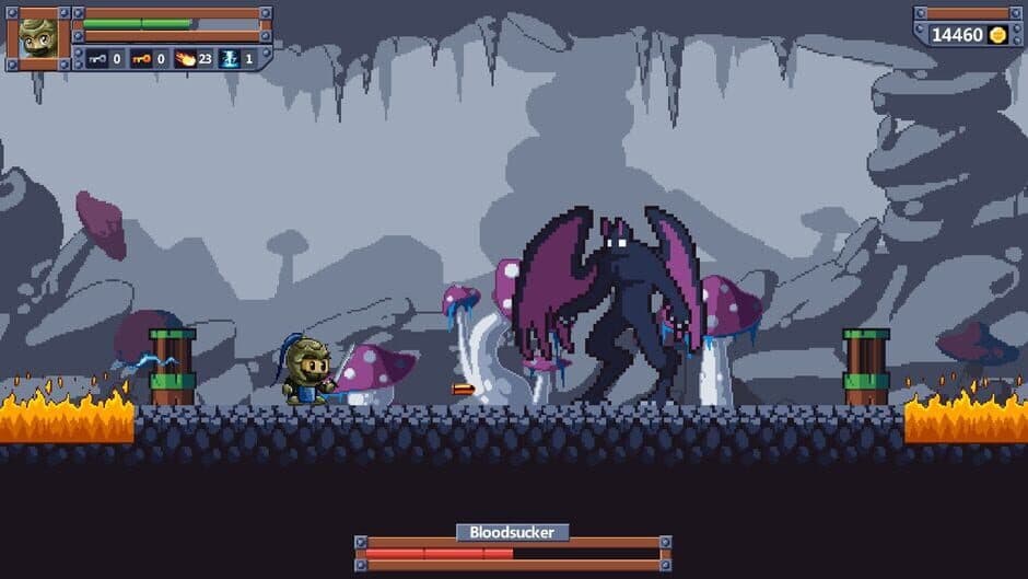 Hellbreachers screenshot 4