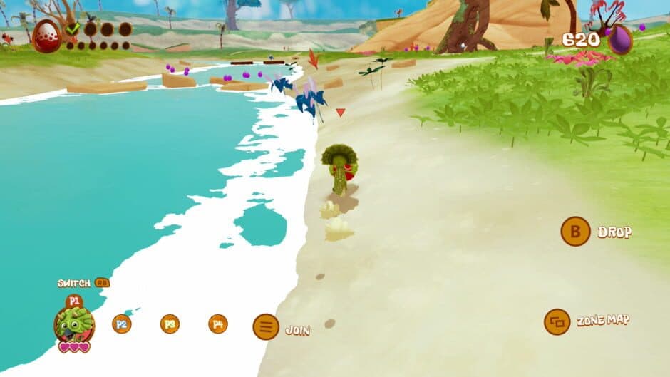 Gigantosaurus: The Game screenshot 4