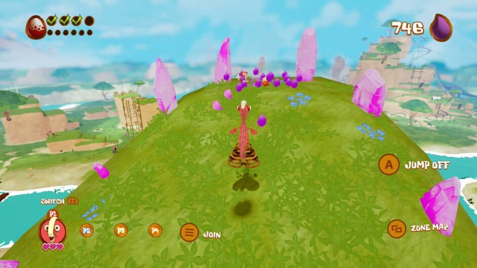 Gigantosaurus: The Game screenshot 5