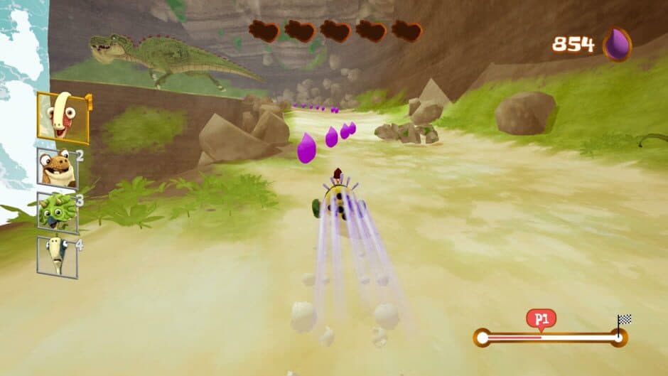 Gigantosaurus: The Game screenshot 6