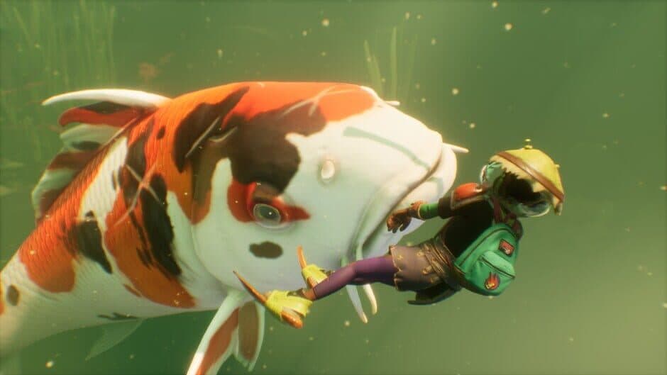 Grounded screenshot 4