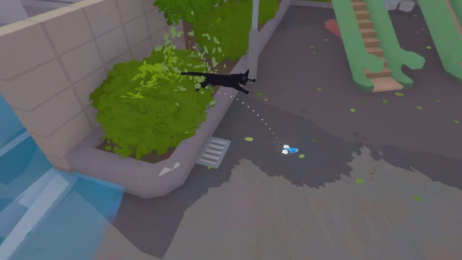 Little Kitty, Big City screenshot 1