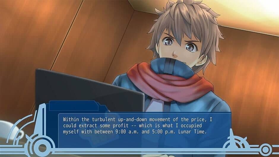 WORLD END ECONOMiCA -complete screenshot 1