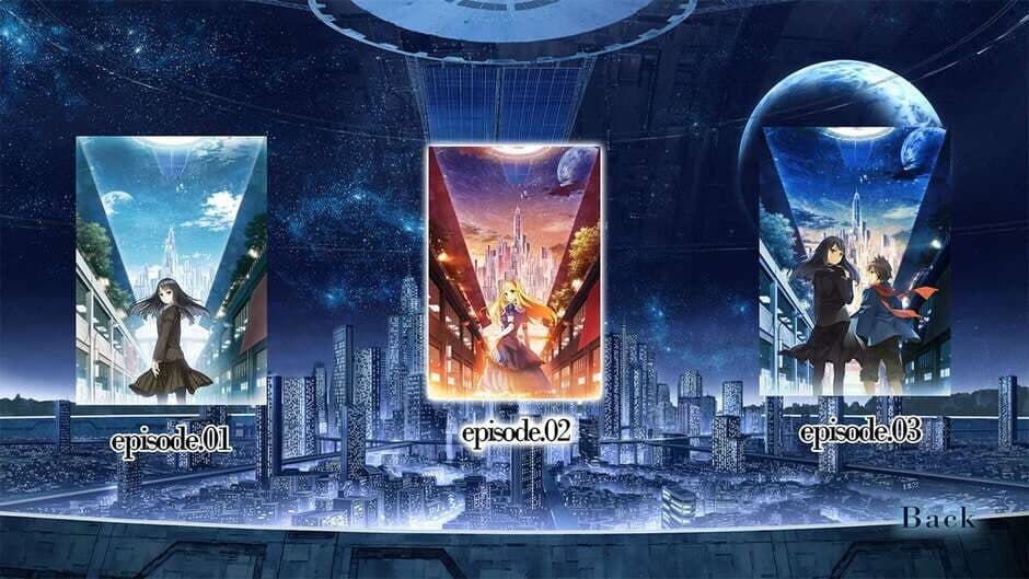WORLD END ECONOMiCA -complete screenshot 3
