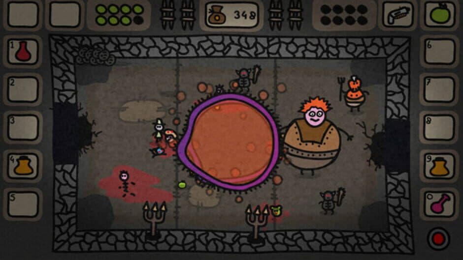 Disposable Heroes screenshot 2