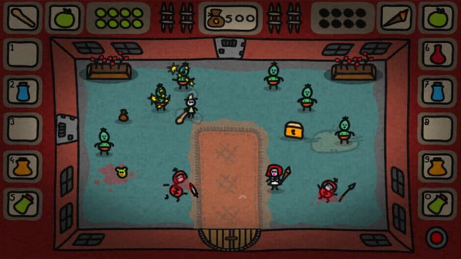 Disposable Heroes screenshot 3