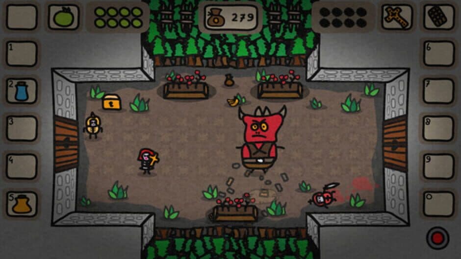 Disposable Heroes screenshot 4