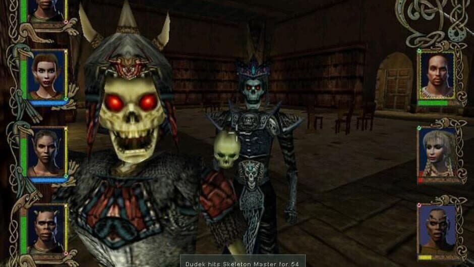 Might and Magic 9 screenshot 4