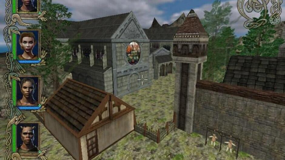 Might and Magic 9 screenshot 5