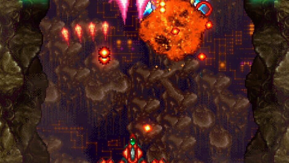 Crisis Wing screenshot 2