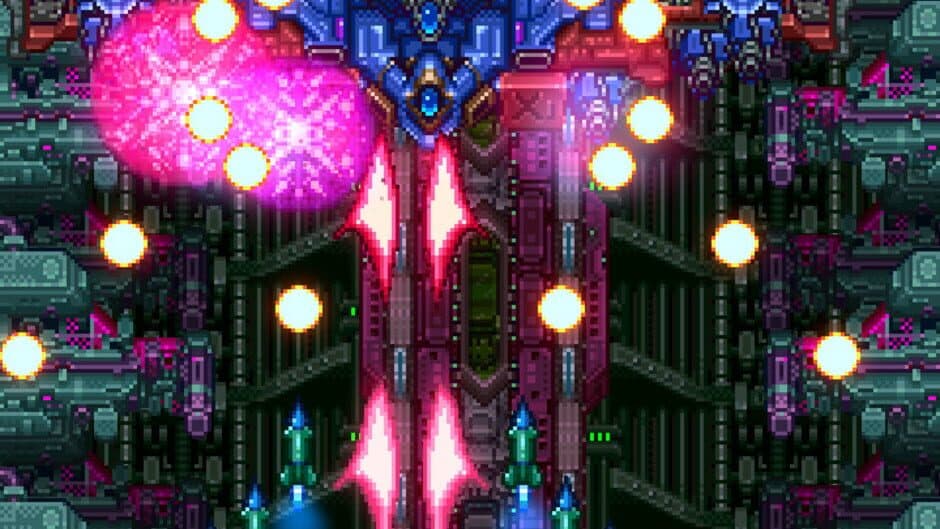 Crisis Wing screenshot 4