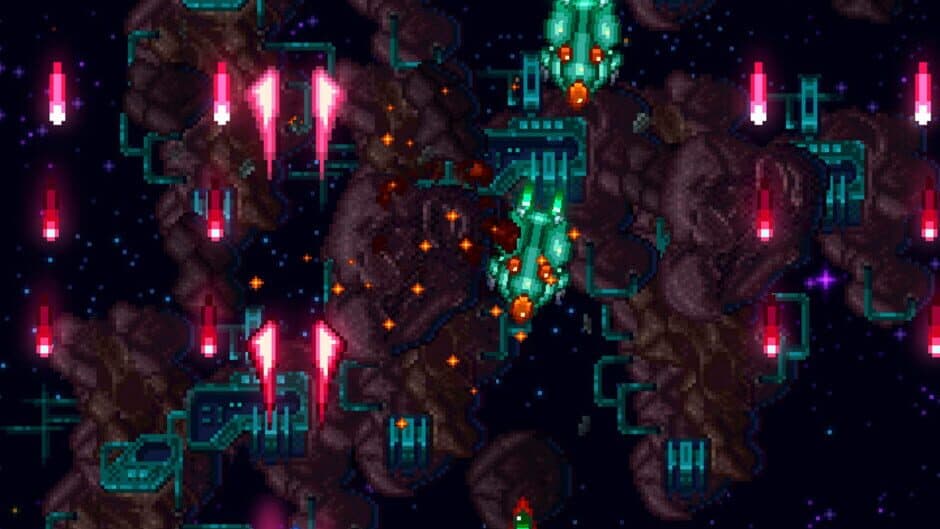 Crisis Wing screenshot 1