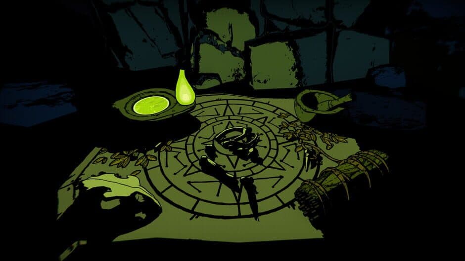 Grotto screenshot 4