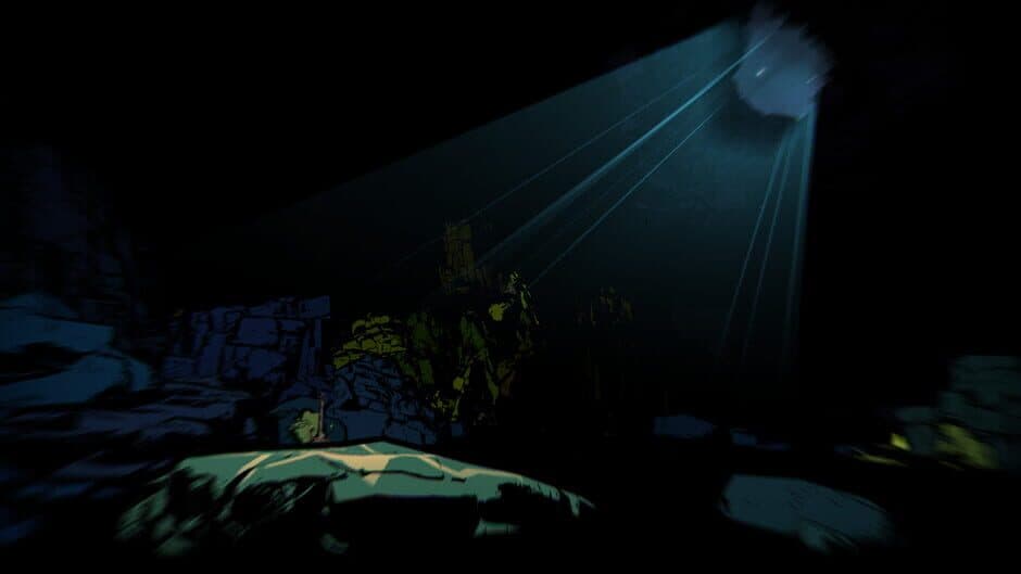 Grotto screenshot 6