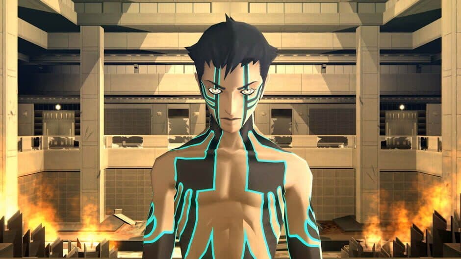 Shin Megami Tensei III Nocturne - HD Remaster screenshot 1