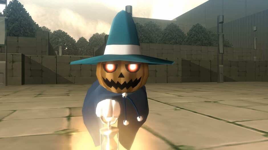 Shin Megami Tensei III Nocturne - HD Remaster screenshot 2