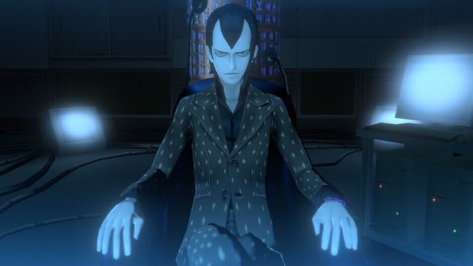 Shin Megami Tensei III Nocturne - HD Remaster screenshot 3