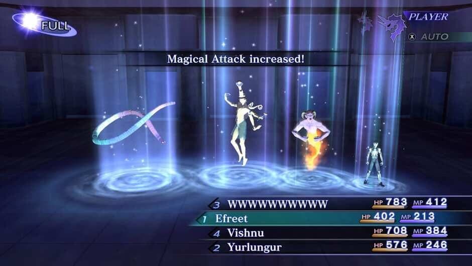 Shin Megami Tensei III Nocturne - HD Remaster screenshot 4