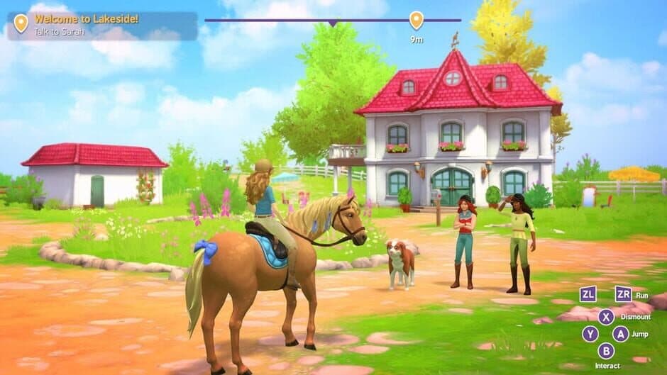 Horse Club Adventures screenshot 4